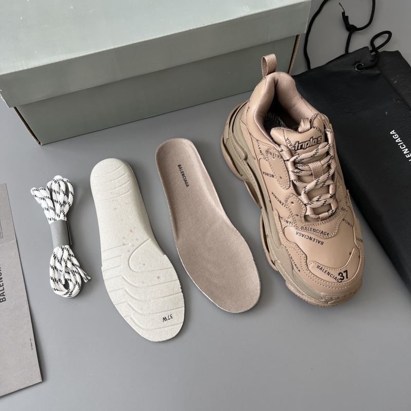 Balenciaga Triple S Series Shoes